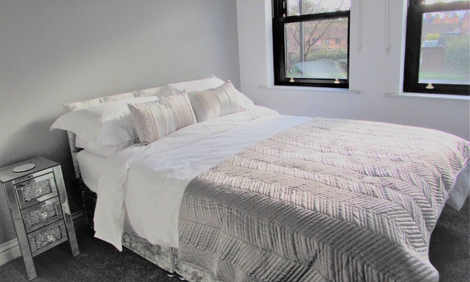 Worcester Apartamento | Boutique Suites Worcester-Suite Ámbar