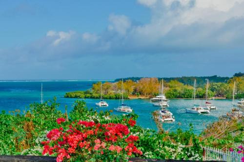 Trou d'Eau Douce Casa | Boutique Villa on the Rocks with Stunning Sea Views, Infinity Pool & Private Sea