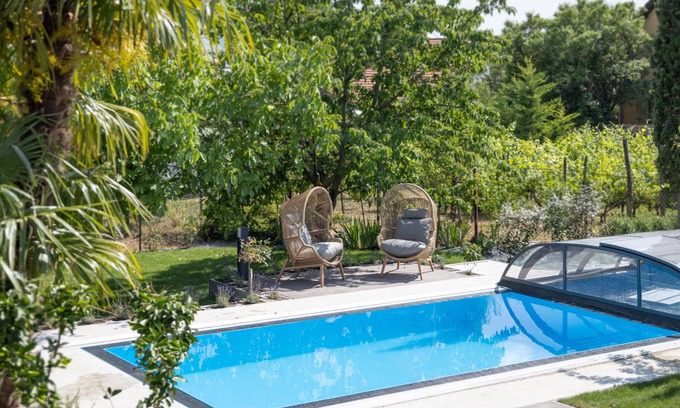 Csopak Casa | Boutique Villa Vanilla