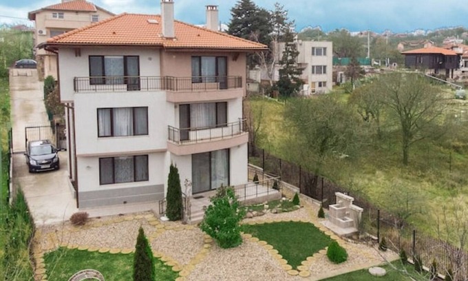 Varna Villa | Boutique Villa Varna View - Varna Total! Pure experience with incomparable view