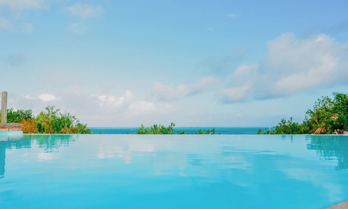 Trou d'Eau Douce Cama Y Desayuno | Boutique vllla on the rocks