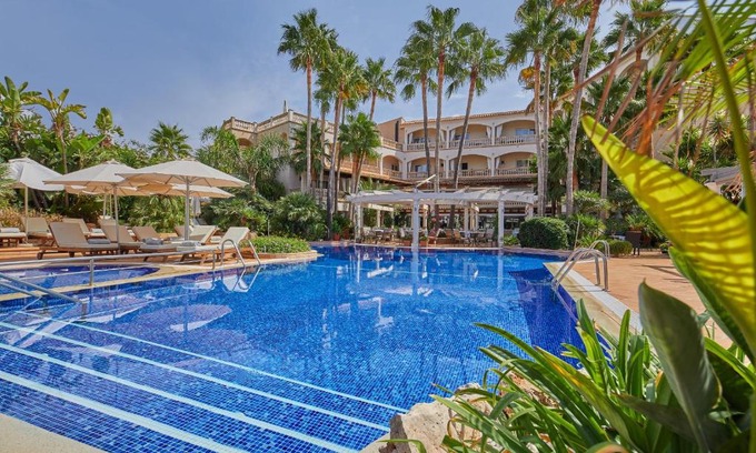 Colonia Sant Jordi Hotel | Boutiquehotel El Coto