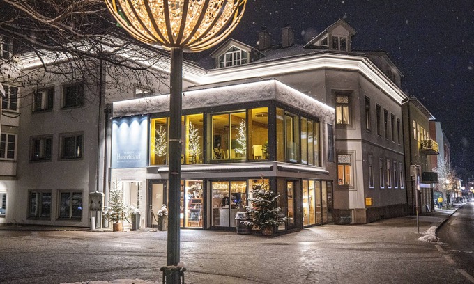 Bad Ischl Hotel | Boutiquehotel Hubertushof