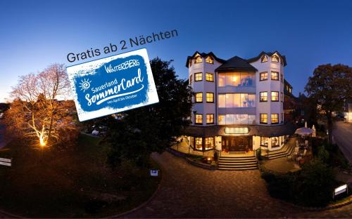 Winterberg Hotel | Boutiquehotel Liebesglück - adults only