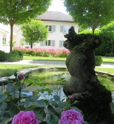 Parsch Hotel | Boutiquevilla Sissi