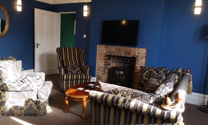 Folkestone Apartamento | Bouverie Escape Folkestone