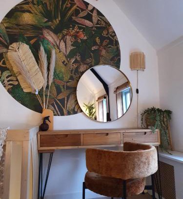 Stadhuis Apartamento | Bovenste appartement