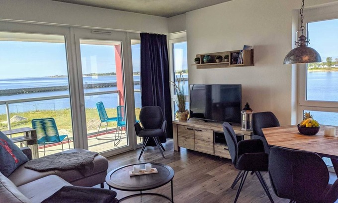 Kappeln Apartamento | BOW-2.19, 6 pers., 55-65sqm (H) - Residence Bollwark 2.2