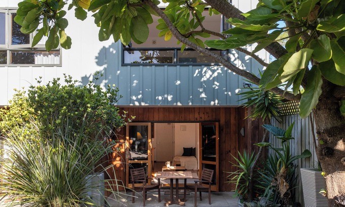 Raglan Apartamento | Bow Street Studios