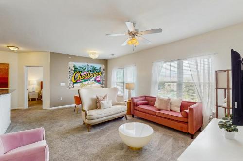 Goose Creek Apartamento | Bowen Village 1421