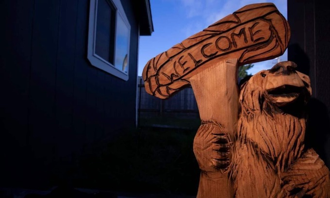 Eureka Casa | Bowie & Jay's Beach House - Pet Friendly