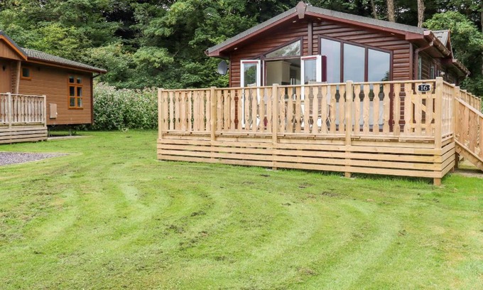 Knott End-on-Sea Casa | Bowland Lakes Leisure Village Lodge 16