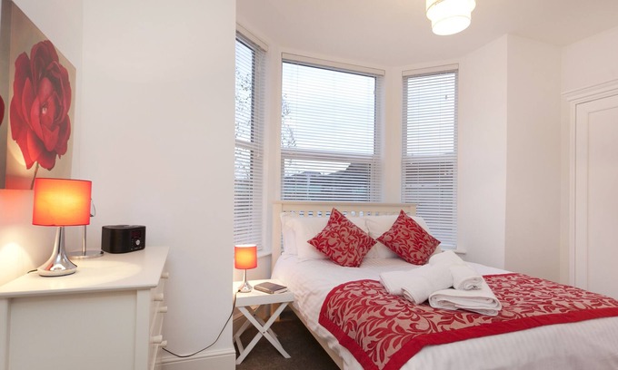 West Bridgford Apartamento | Bowling Green Apartments