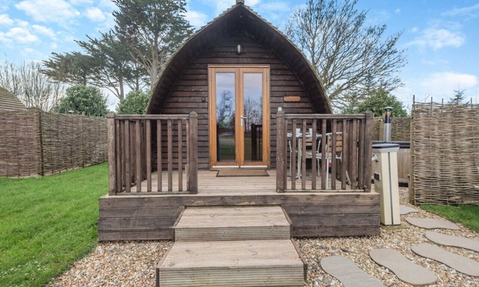 Wigton Casa | Bowness Escape - Una Habitación Casa, Capacidad 2