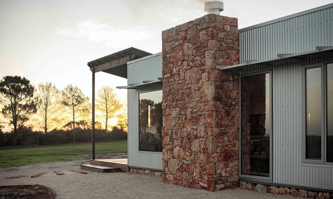 Myrup Cabina | Box Hill Esperance