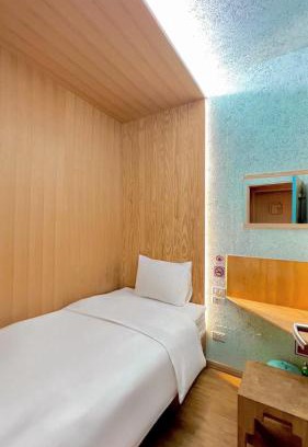 Nong Prue Hotel | Boxtel @ Suvarnabhumi Airport