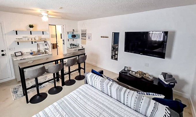 Boynton Beach Apartamento | Boynton Beach Beauty, B | Studio in Boynton Beach