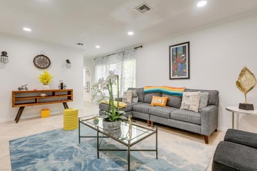 Boynton Beach Casa | Boynton Beachs Best! Family Home with Yard and Garden