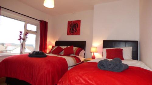 Chesterfield Casa | Boythorpe House