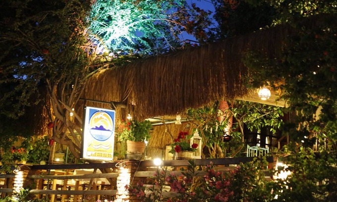 Bozburun Hotel | Bozburun Pembe Yunus Hotel