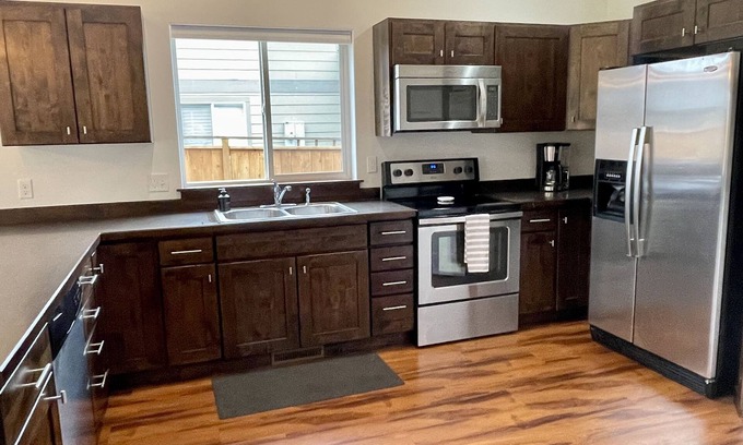 Four Corners Casa | Bozeman Home Base~Updated Spacious 3 Bedroom Home~Perfect for work and play