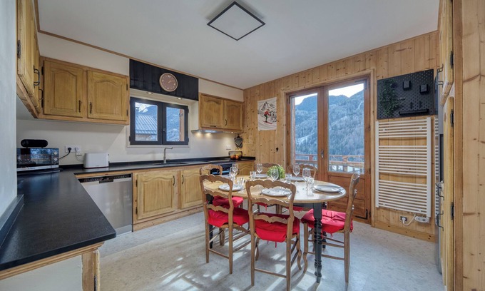 Bozel Apartamento | BOZEN apartment, 100m2, in Bozel