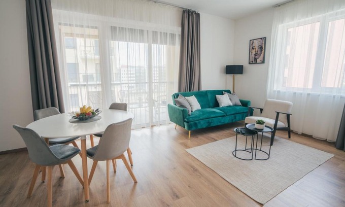 Nadorkert Apartamento | BP Serviced Apartment