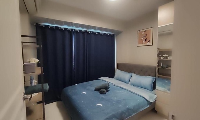 Paranaque Apartamento | BP1043 Pool View Staycation Paranaque Pasay