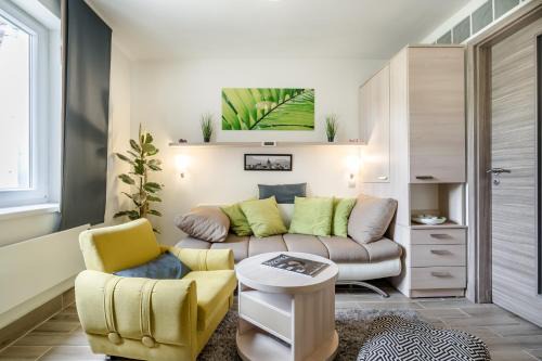 Vizivaros Apartamento | BpR Green Paradise Apartment