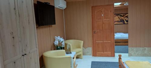 Ferihegy Apartamento | BpR P3 Lodge Apartment with A/C