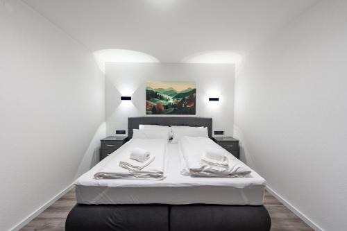 Horb am Neckar Apartamento | BPS Apartment #12 View - NEU - Natur - Deluxe - Modern