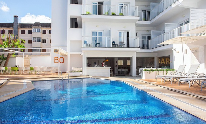 Ses Cadenes Hotel | BQ Carmen Playa Hotel - Adults Only