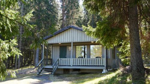 Lulea Municipality Chalet De Esquí | Brändön Lodge Full Service cabin