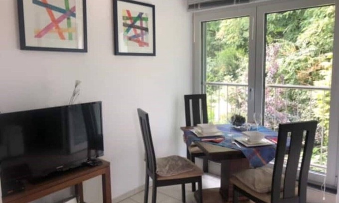 Rhein-Erft-Kreis District Apartamento | Brühl, Fewo an der Hochschule des Bundes