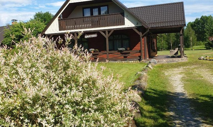 Kuldiga Casa | Brīvdienu māja Amatnieki