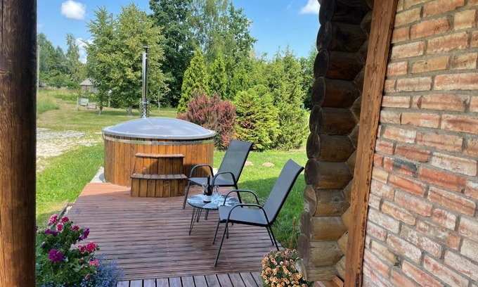 Zemgale Casa | Brīvdienu māja “Dzirnavnieki”