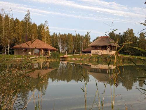 Pedvale Casa | Brīvdienu māja "Saules Avoti"