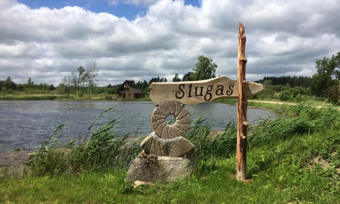 Lena Casa | Brīvdienu māja Slugas
