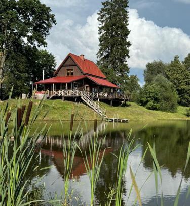 Limbazi Municipality Casa | Brīvdienu māja Straumēni