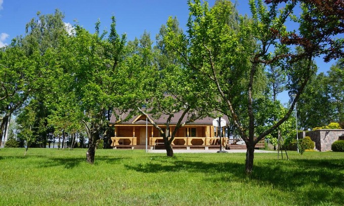 Baltic Sea Casa | Brīvdienu māja Tači
