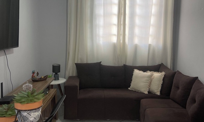 Tejuco Casa | Coziness in São João Del Rei