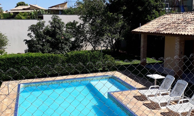 Itupeva Cabaña | Country house ideal for those seeking tranquility and comfort