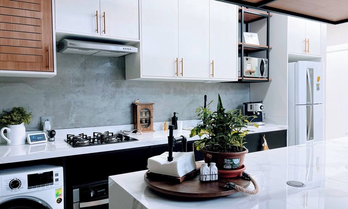 Alphaville Apartamento | Amazing apartment in the heart of Alphaville businesses.