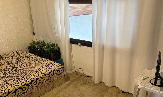 Alto de Buzios Casa | Casa alto de búzios, confortável e privativa