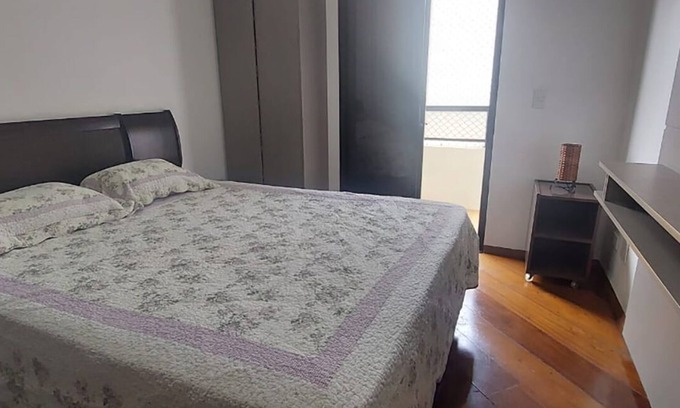 Baeta Neves Apartamento | Apto Alto Padrão em São Bernardo do Campo, a 7 Minutos do Shopping Metrópole!