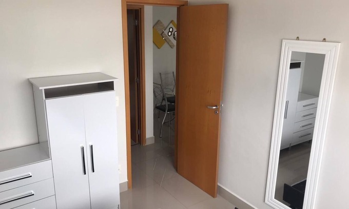 Aparecida de Goiania Apartamento | The best apartment in Aparecida de Goiânia