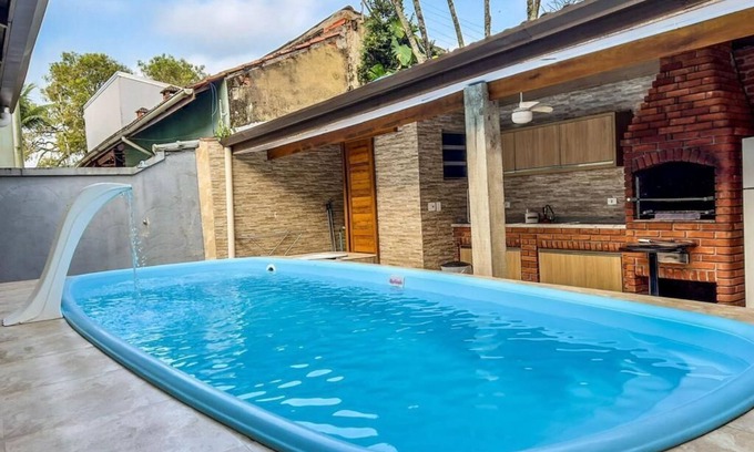 Peninsula Casa | GUARUJA BEACH HOUSE