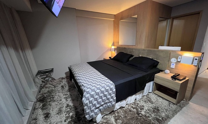 Barra de Jangada Apartamento | Luxury Apartment with Voice Automation