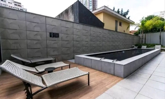 Santo Amaro Apartamento | Brooklyn Studios - Reserve Já Rápido, Simples, Rápido e Ótimas Taxas