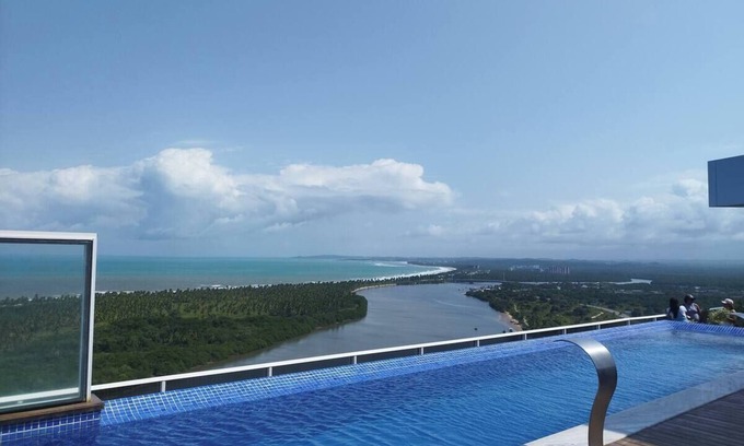 Candeias Apartamento | Flat Paiva Home Stay with Amazing View